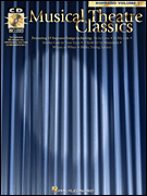 Hal Leonard Various   Musical Theatre Classics Soprano Volume 1 - Book / CD
