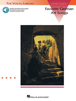 Favorite German Art Songs -