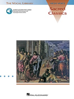 Sacred Classics - High Voice w/online audio