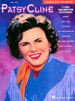 Patsy Cline Original Keys by Cline Patsy Patsy Cline for PVG Collection