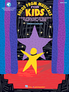 Hal Leonard  Louise Lerch  Solos from Musicals for Kids - Vocal Coll