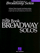 First Book Of Broadway Solos Soprano Book VOCAL