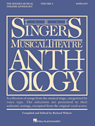 The Singer's Musical Theatre Anthology - Volume 3 Soprano