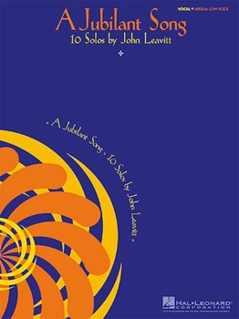 Jubilant Song by Leavitt John for Medium-Low Voice Co