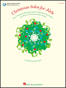 Hal Leonard  Louise Lerch  Christmas Solos for Kids - Book / CD