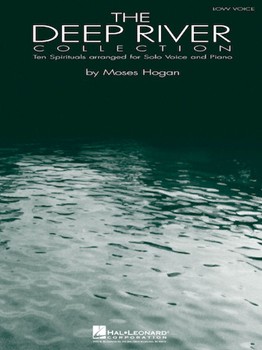 The Deep River Collection - Ten Spirituals for Low Voice and Piano