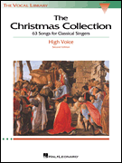 Hal Leonard Various Walters  Christmas Collection - High Voice