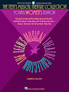 Hal Leonard  Lerch  Teen's Musical Theatre Collection - Young Women's Edition - Book / Online Audio