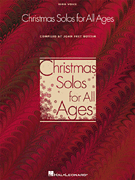 Hal Leonard  Boytim, Joan Frey  Christmas Solos for All Ages - High Voice