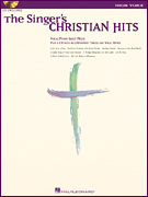 Hal Leonard   Various Singer's Christian Hits - Piano / Vocal High Voice with CD