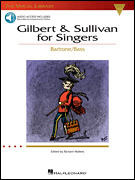 Gilbert & Sullivan for Singers - Baritone w/online audio