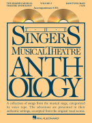 The Singer's Musical Theatre Anthology - Volume 2, Revised - Baritone/Bass Accompaniment CDs Baritone/B