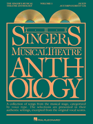 The Singers Musical Theatre Anthology - Volume 1 -