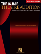 16-Bar Theatre Audition Belter (Mezzo-Soprano) - Belter (Mezzo-Soprano) Edition mezzo