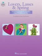 Lovers Lasses & Spring For Soprano w/online audio VOCAL