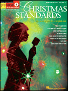 Christmas Standards for Female Singers Book/Cd