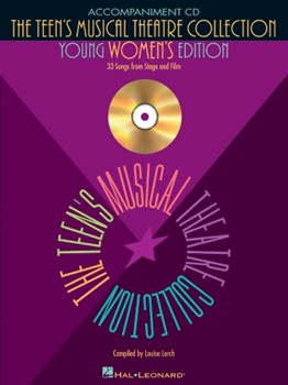 Teen's Musical Theatre Collection by Young Women's Editio - Lerch Louise - for Accompaniment CD
