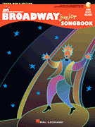 Hal Leonard Various   Broadway Junior Songbook - Young Men - Vocal