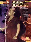 Pro Vocal Vol. 33 - Billie Holiday