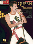 Queen - Pro Vocal Men's Edition Volume 15