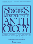 Hal Leonard  Walters, R  Singer's Musical Theatre Anthology Volume 2 Revised - Mezzo-Soprano/Belter - Book only