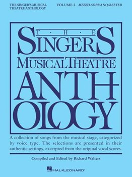 Singer's Musical Theatre Vol 2 [mezzo-sop]