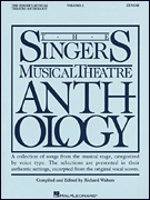 The Singer's Musical Theatre Anthology - Volume 2 - Tenor Book Only tenor