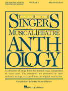 The Singer's Musical Theatre Anthology - Volume 2 - Baritone/Bass Book Only Voice and