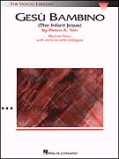 Hal Leonard Yon P   Gesu Bambino - Medium Voice in E & G w/optional Violin or Cello Obligato