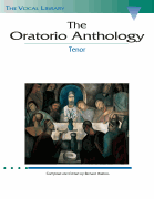The Oratorio Anthology - The Vocal Library Tenor