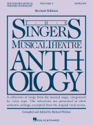 The Singer's Musical Theatre Anthology - Volume 2 - Soprano Book Only Soprano