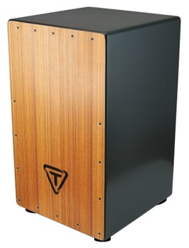Tycoon Supremo Series Hardwood Cajon Box Drum