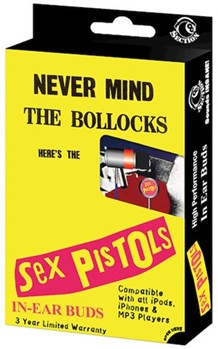 Sex Pistols - In-Ear Buds by Sex Pistols for