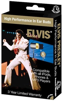 Elvis Presley (Vegas Era) - In-Ear Buds by Elvis Presley for