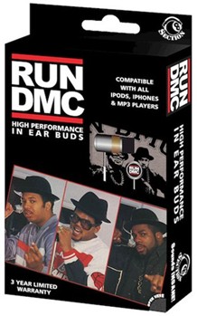 Run DMC - In-Ear Buds by Run DMC for