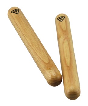 8 inch. Siam Oak Claves by for