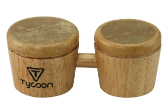 Bongo Skin Shaker by for