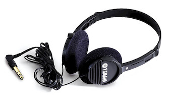 Yamaha RH1C Portable Stereo Headphones by for