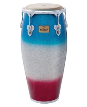 Master Platinum Tri-Fade Series Conga by for