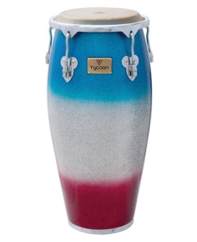 Master Platinum Tri-Fade Series Conga by for