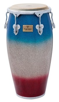 Master Platinum Tri-Fade Series Conga by for