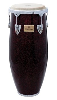 Concerto Red Pearl Series Conga by for