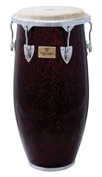 Concerto Red Pearl Series Conga by for