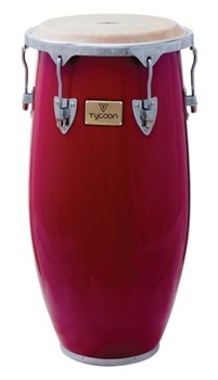 Concerto Red Spectrum Series Conga by for
