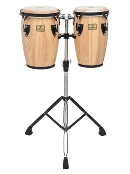 Junior Series Natural Finish Congas by for