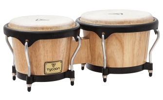 Artist Series Natural Finish Bongos by for