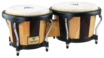 Artist Series Retro Finish Bongos by for
