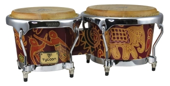 Master Fantasy Siam Series Bongos by for