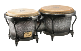 Master Platinum Fade Series Bongos by for
