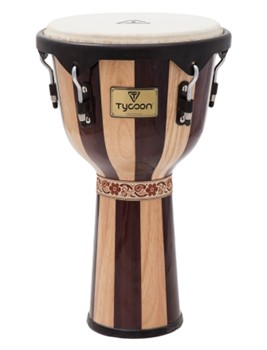Artist Series Retro Finish Djembe by for